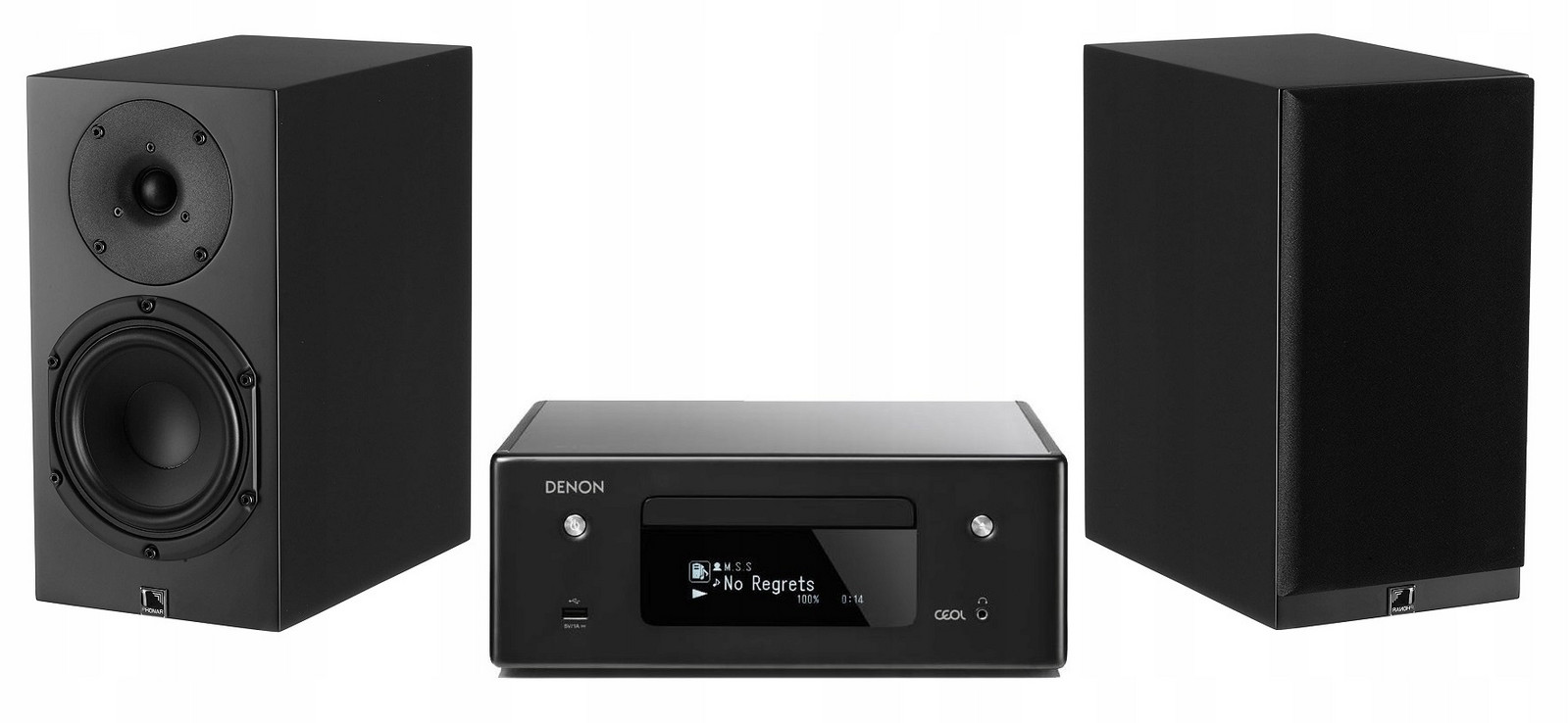 Micromega MyAmp Phonar Style M2 Jedinečný Set