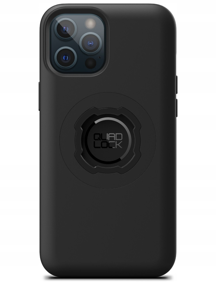 Pouzdro Obal na smartphone iPhone 12 Pro Max Quad Lock Mag Case