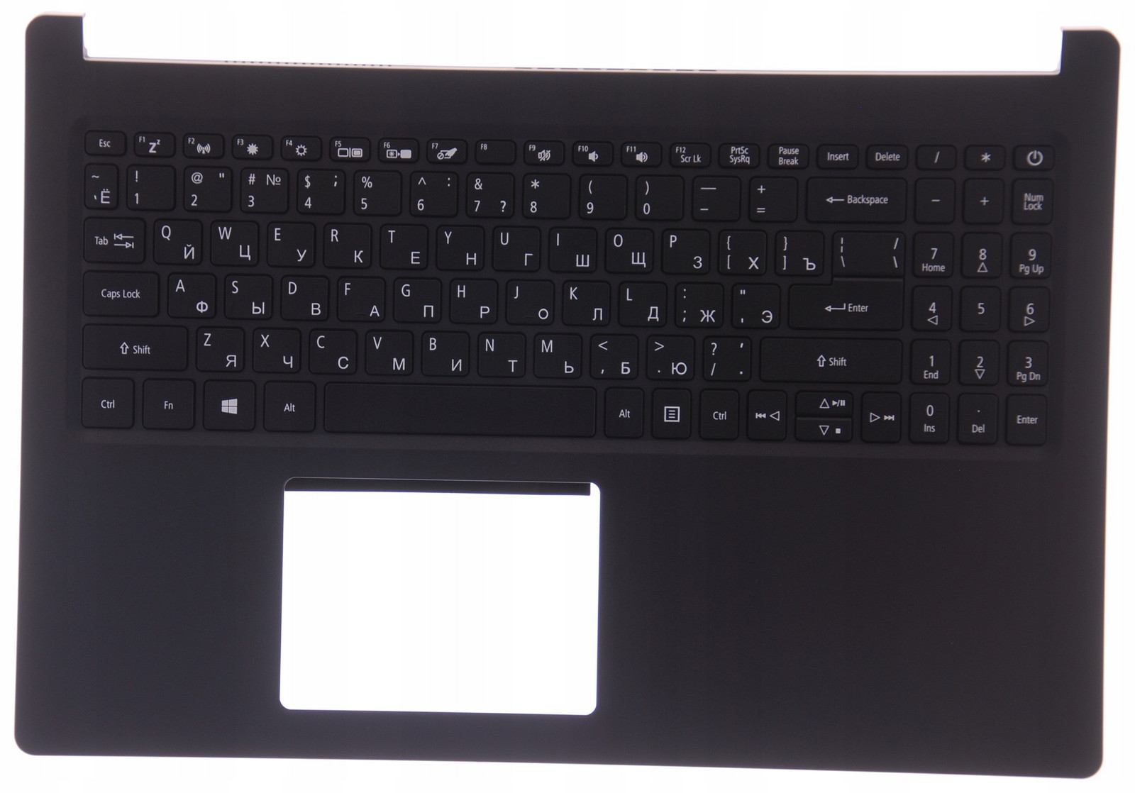 Palmrest s klávesnicí Acer Aspire A115-31 Ru A+