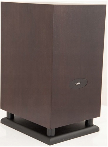 Chario Syntar 501 Wenge Vkusný Aktivní Subwoofer