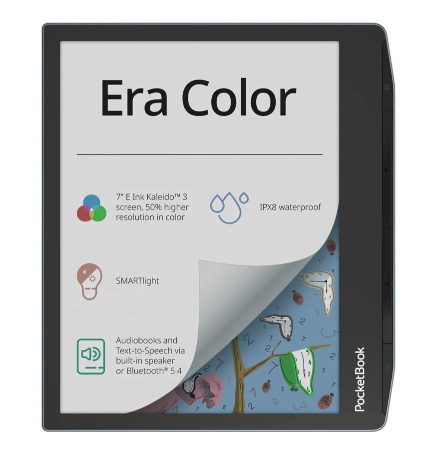 Čtečka ebook Pocketbook Era Color 32 Gb 7 