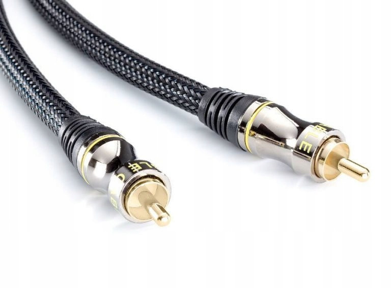 Eagle Cable Deluxe Digital Coaxial 1,5m Top Kvalita