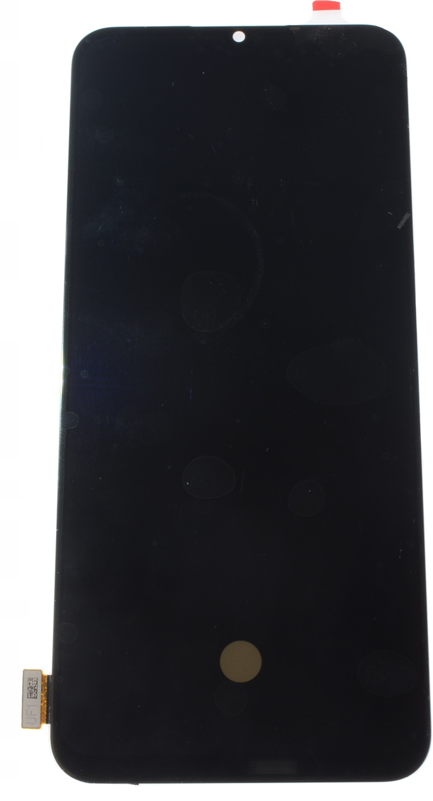 Lcd displej Xiaomi Mi10 Mi10 Lite černý