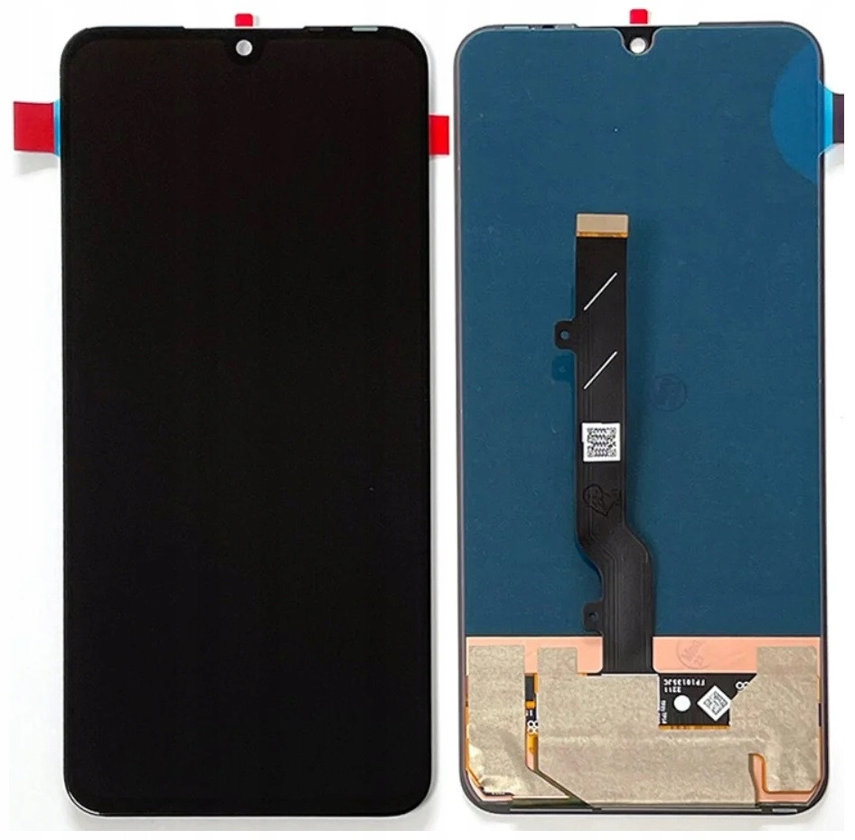 LCD displej rychlý dotykový displej pro Infinix Note 12 Pro 4G Oled