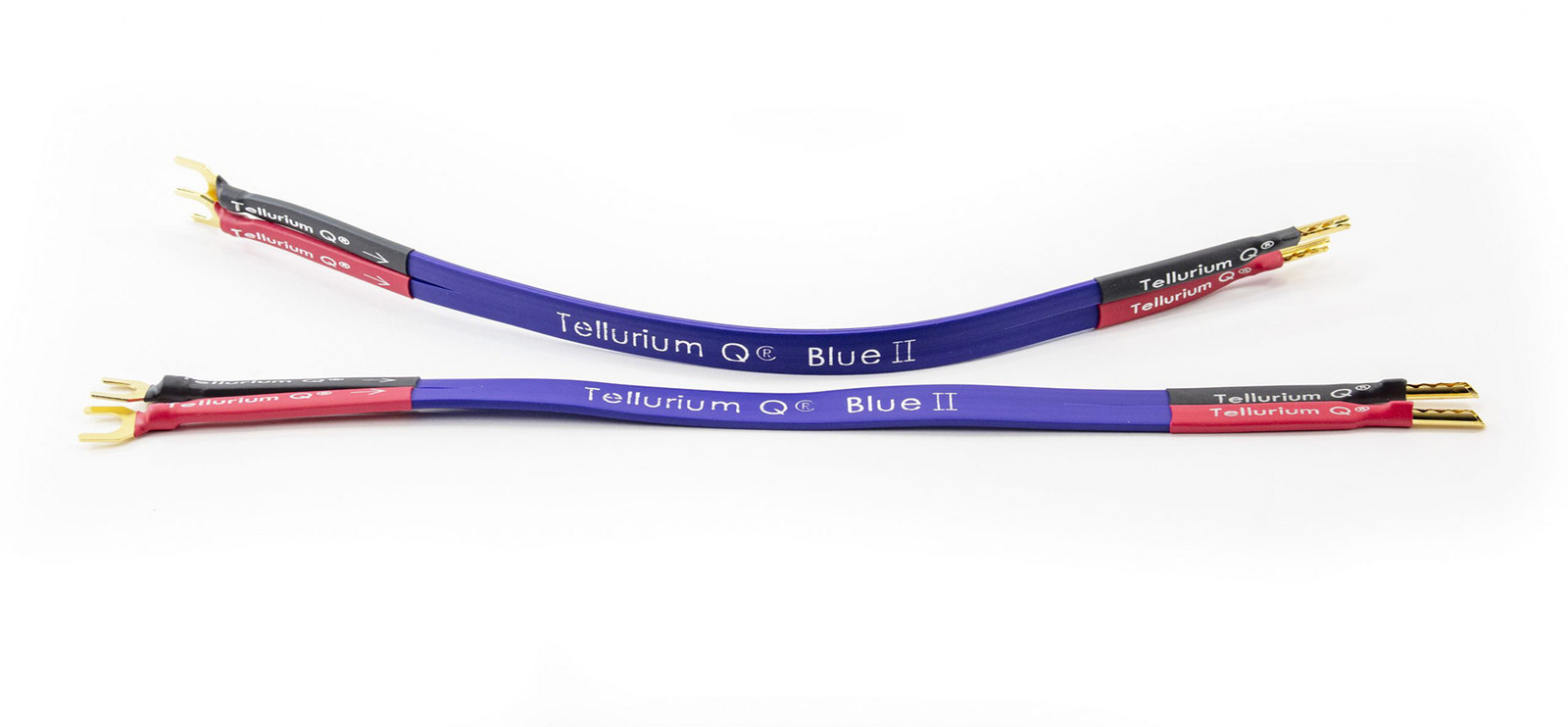 Tellurium Q Blue II Jumpers 4 x 30cm