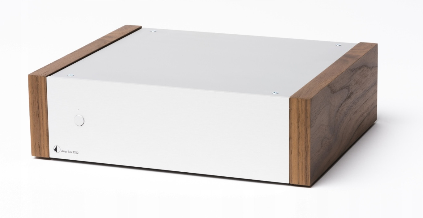 Pro-ject Amp Box DS2 Kompaktní Koncovka 2x140W