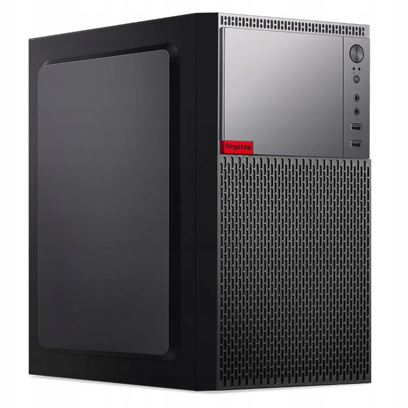 Pc Mini Tower Segotep Knight