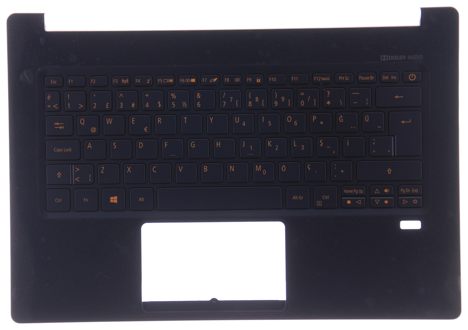 Palmrest s klávesnicí Acer Swift SF514-52TP Tr A+