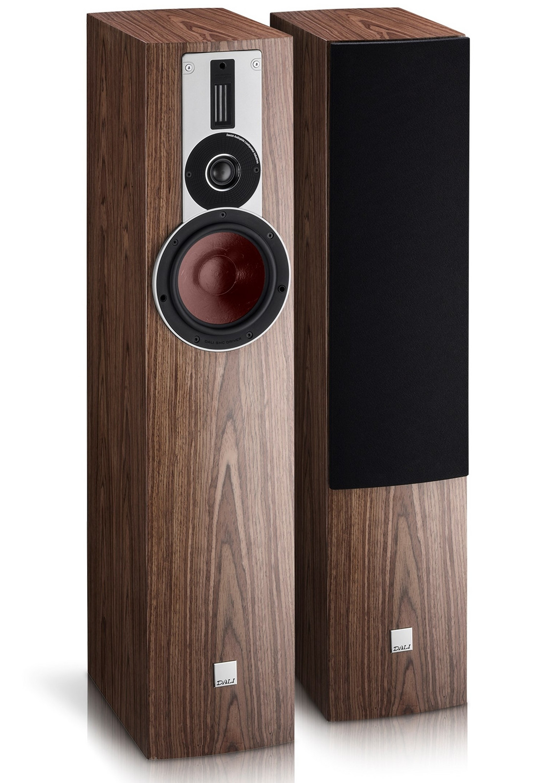 Dali Rubicon 5 Walnut Stereo Půvabně Dokonalé