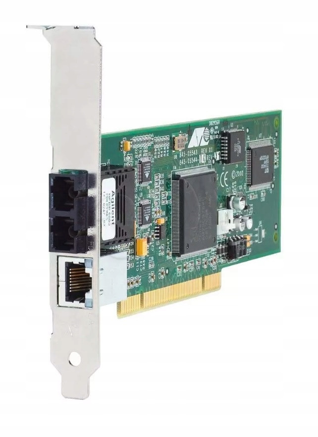 Síťová karta Allied Telesis AT-2701FTX/ST na Pci