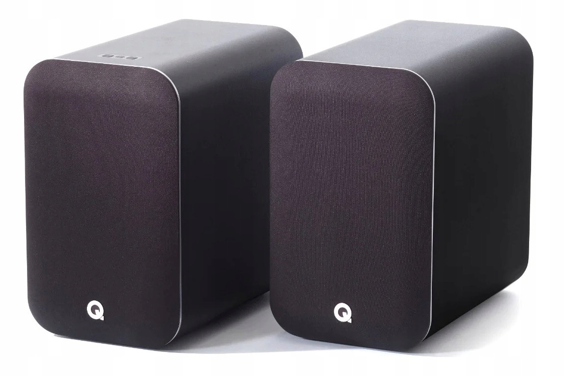 Q Acoustics M20 Hd Nejlepší Aktivní Sloupce V Této Třídě, Bt Optical Usb-b