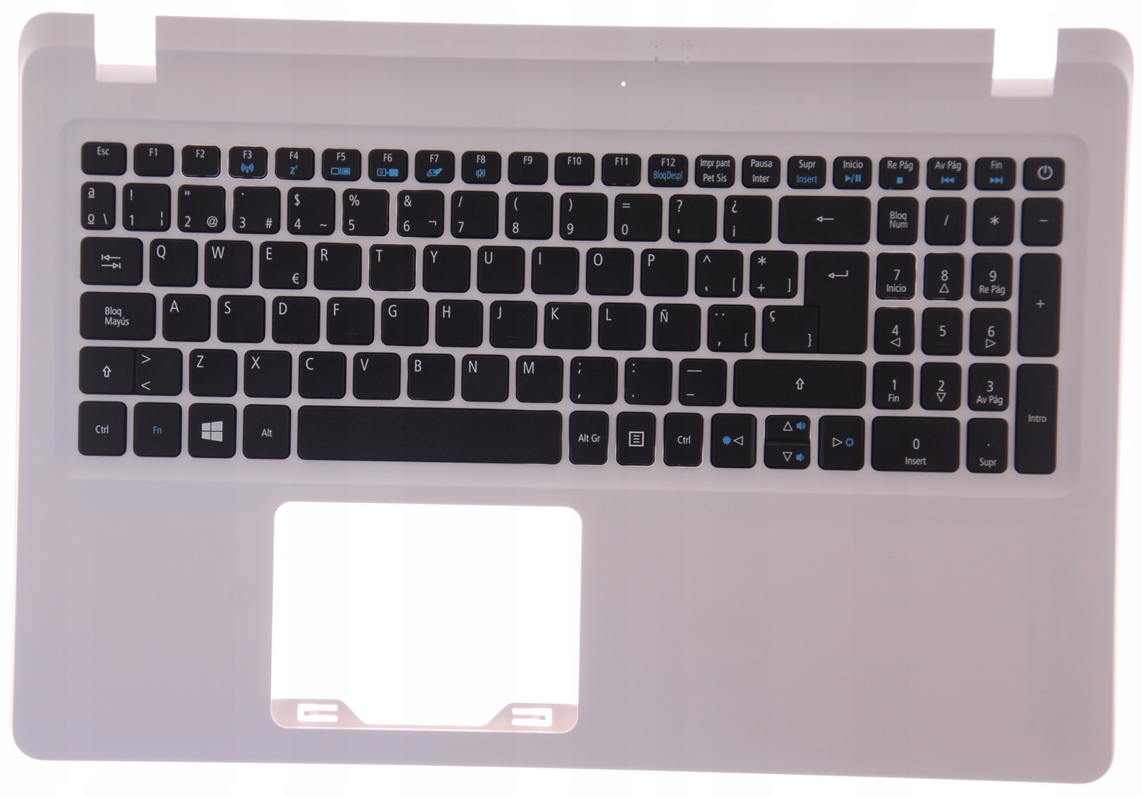 Palmrest s klávesnicí Acer Aspire ES1-523 Es A+