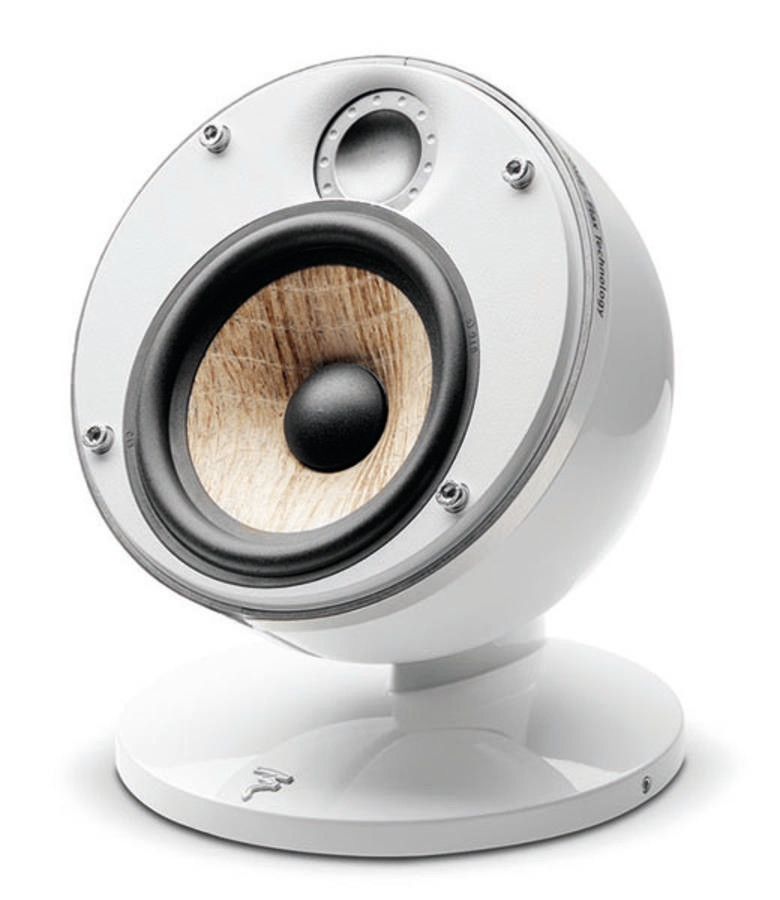 Focal Dome Flax White Vytříbený Zvuk A Life-style Made In France