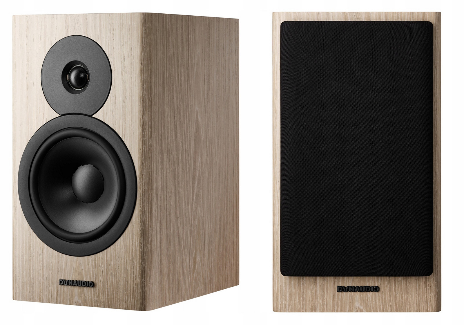 Dynaudio Evoke 20 Blonde Wood Velké Měřítko, Kultura A Hloubka Zvuku