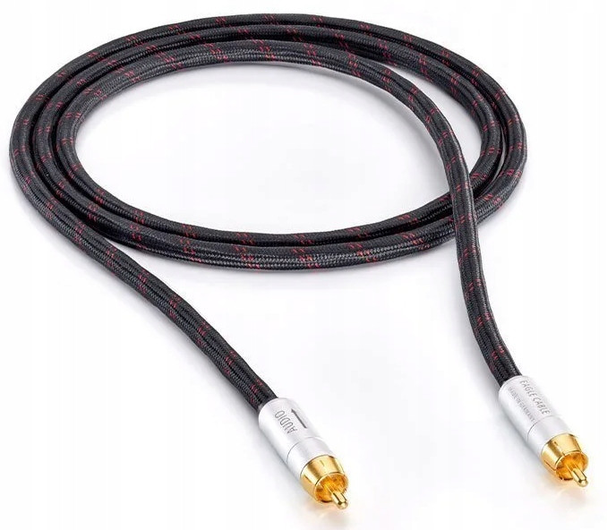 Eagle Cable High-end 2xRCA 1m Made In Germany