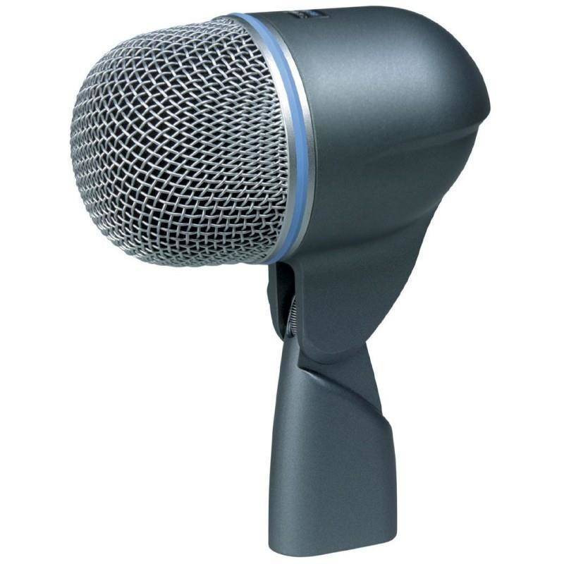 Mikrofon pro basový buben Shure BETA52A