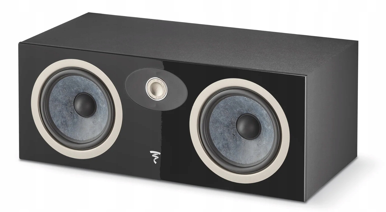 Focal Theva Center Black-černá, Nový Centrální Sloupek Made In France