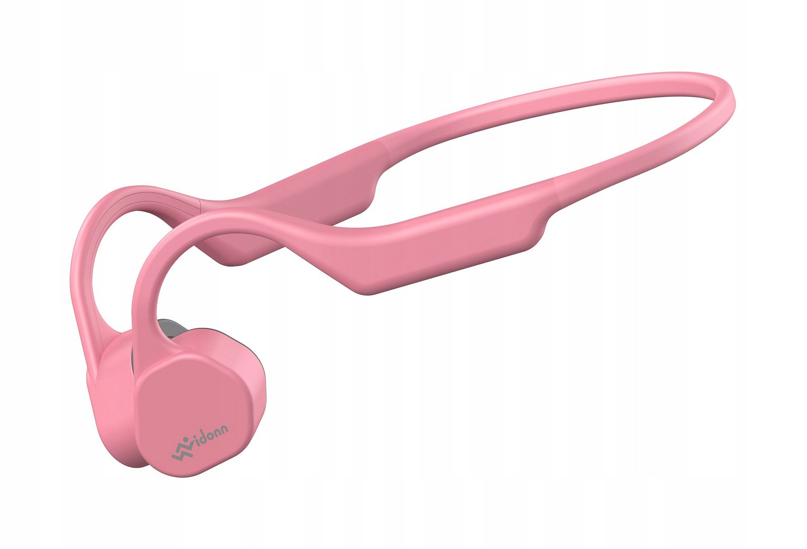 Bezdrátová sluchátka s technologií kostního vedení Vidonn F3 Pink