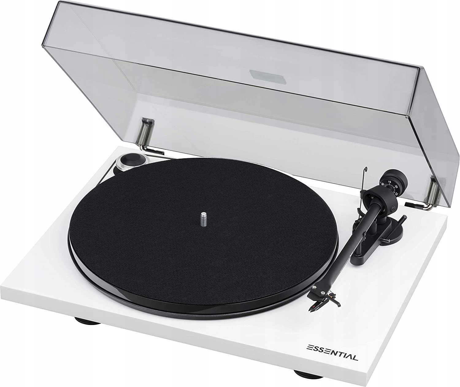 Pro-ject Essential III Phono Jedinečný Zvuk