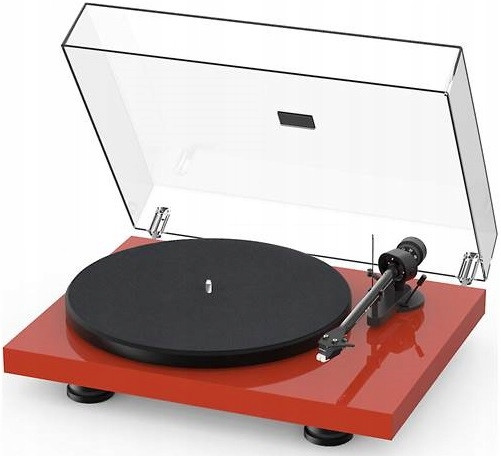 Pro-ject Debut Carbon Evo Červená 