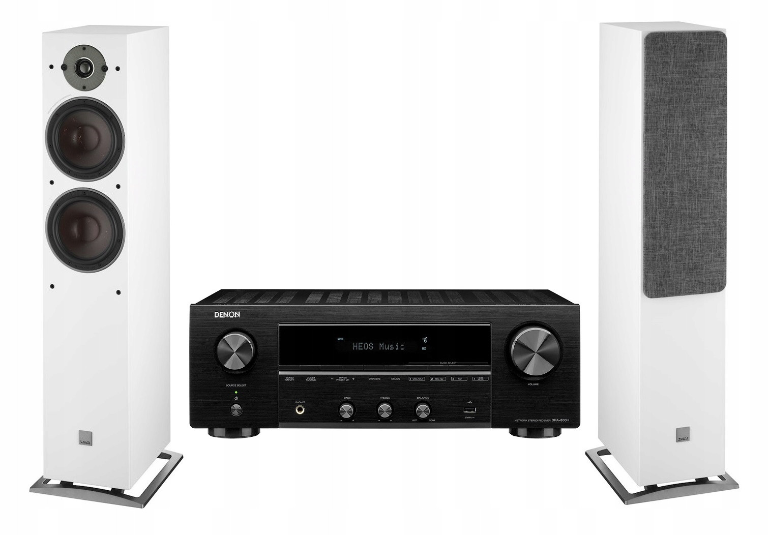 Denon DRA-800H Dali Oberon 7 Stereo Souprava Roku