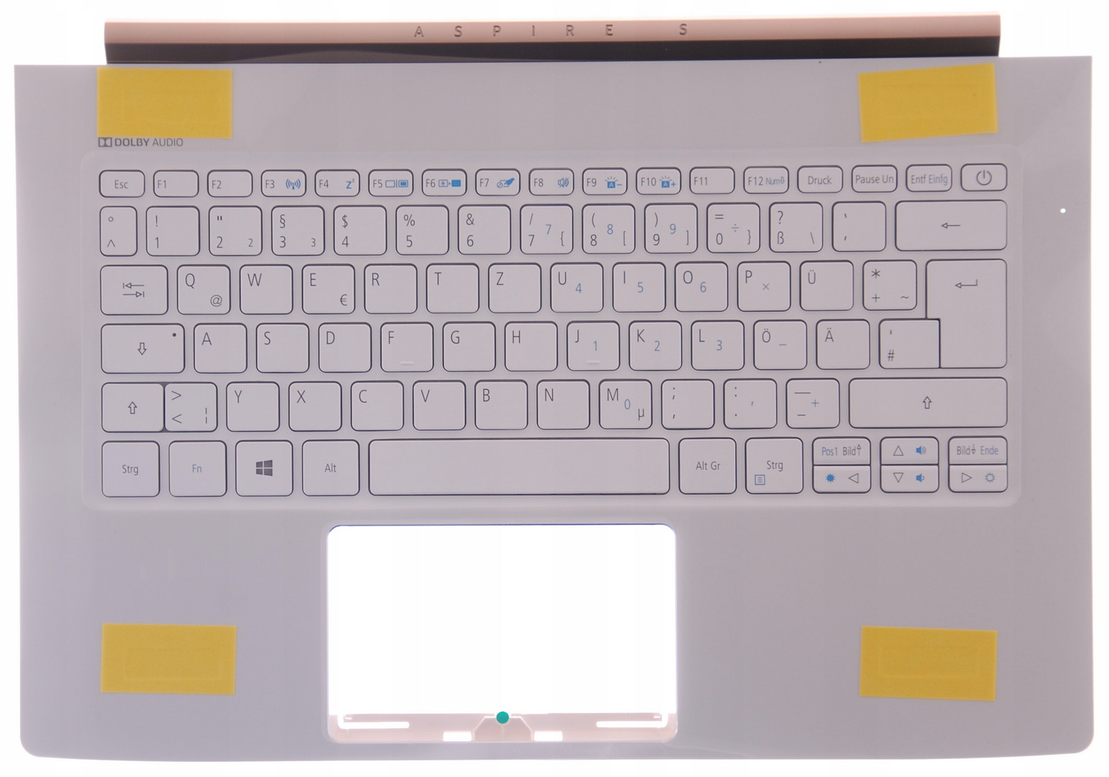 Palmrest s klávesnicí Acer Aspire S5-371 De A+