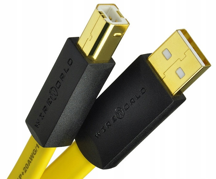 WireWorld Chroma 8 3.0 Usb-a-usb-b Ultra-rychlost