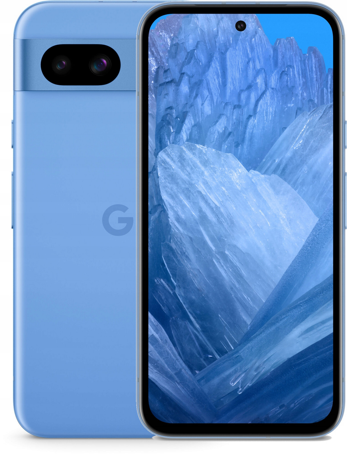 Chytrý telefon Google Pixel 8a 8 Gb 128 Gb 5G modrý