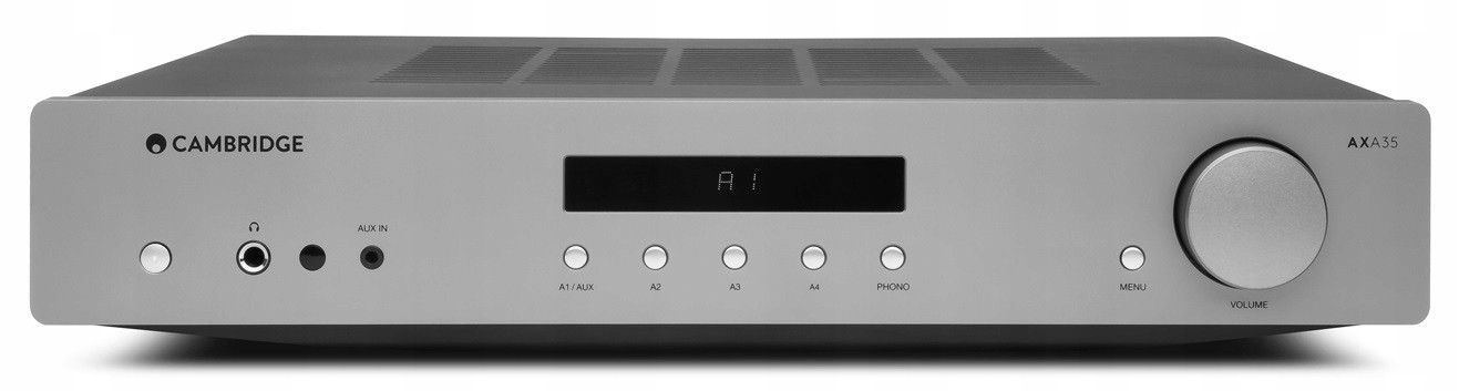 Cambridge Audio AXA35 Vynikající Ve Své Třídě