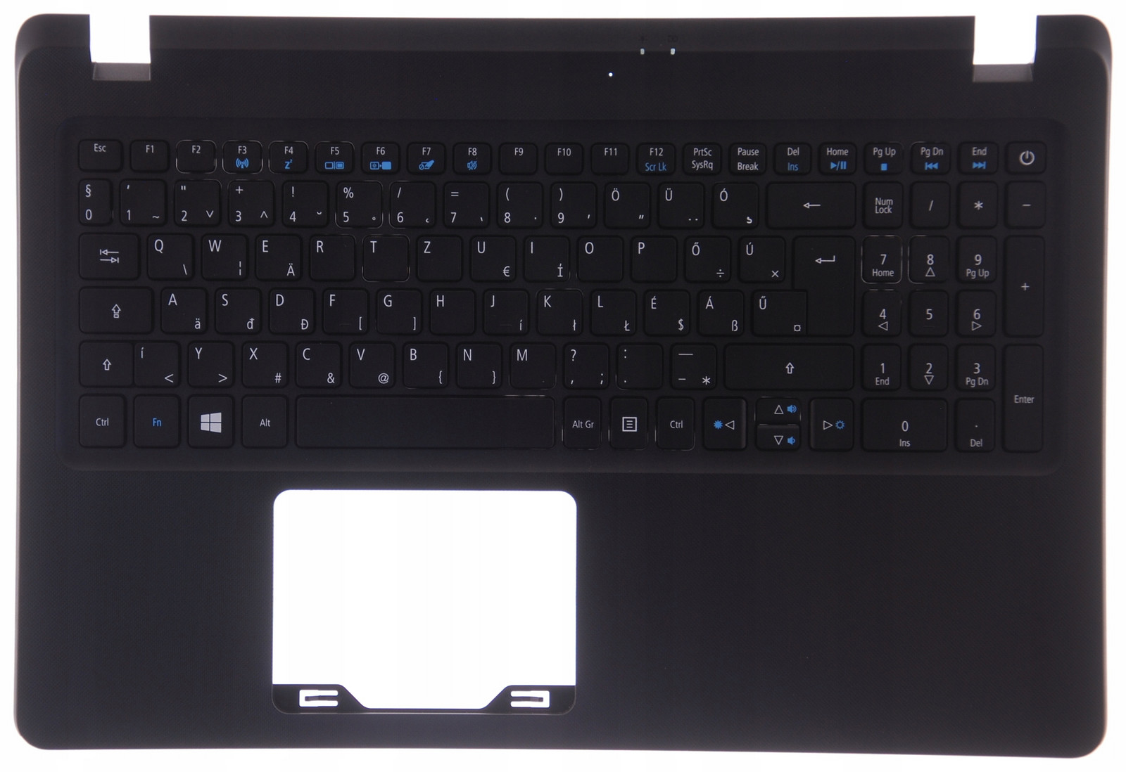 Palmrest s klávesnicí Acer Acer Extensa 2540 Hu A+