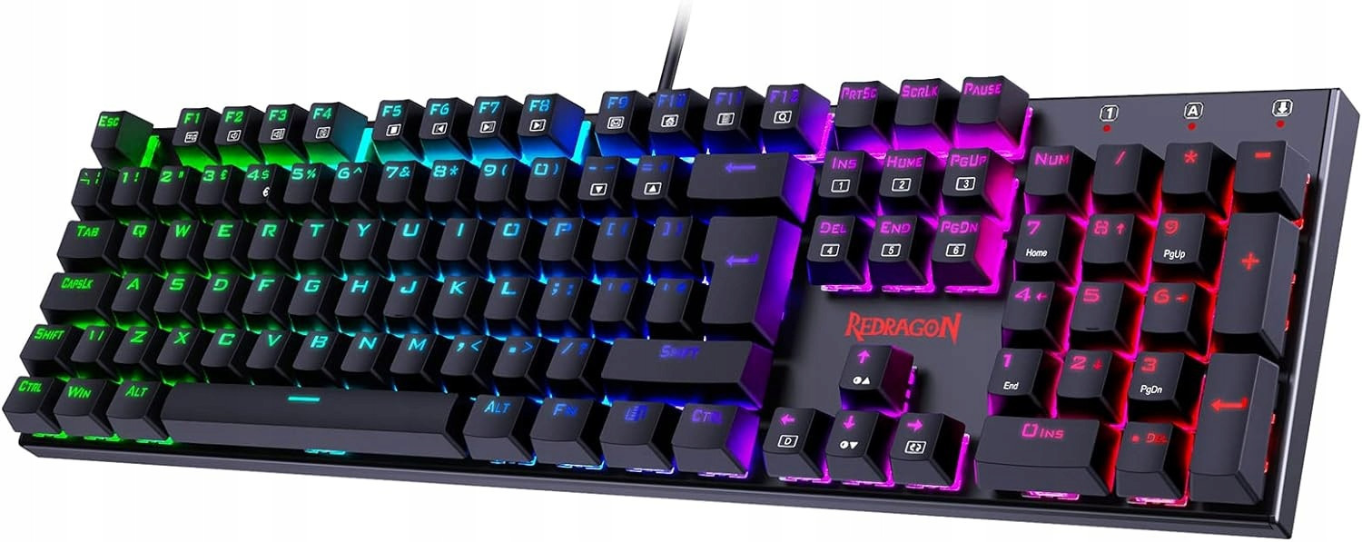 Mechanická klávesnice K565-RGB