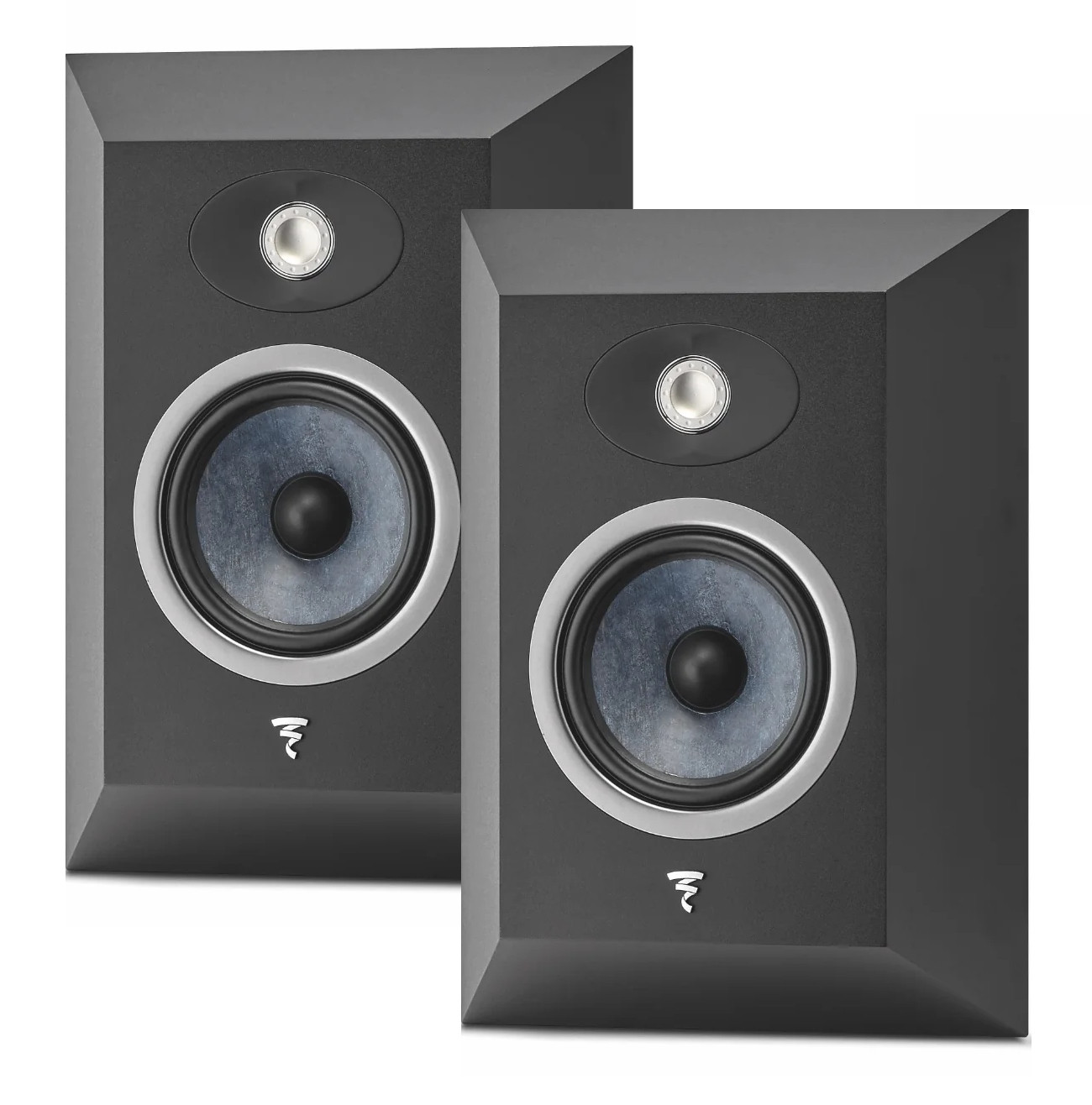 Focal Theva Surround Black Jedinečné Efektové Surround Zadní Na Zeď