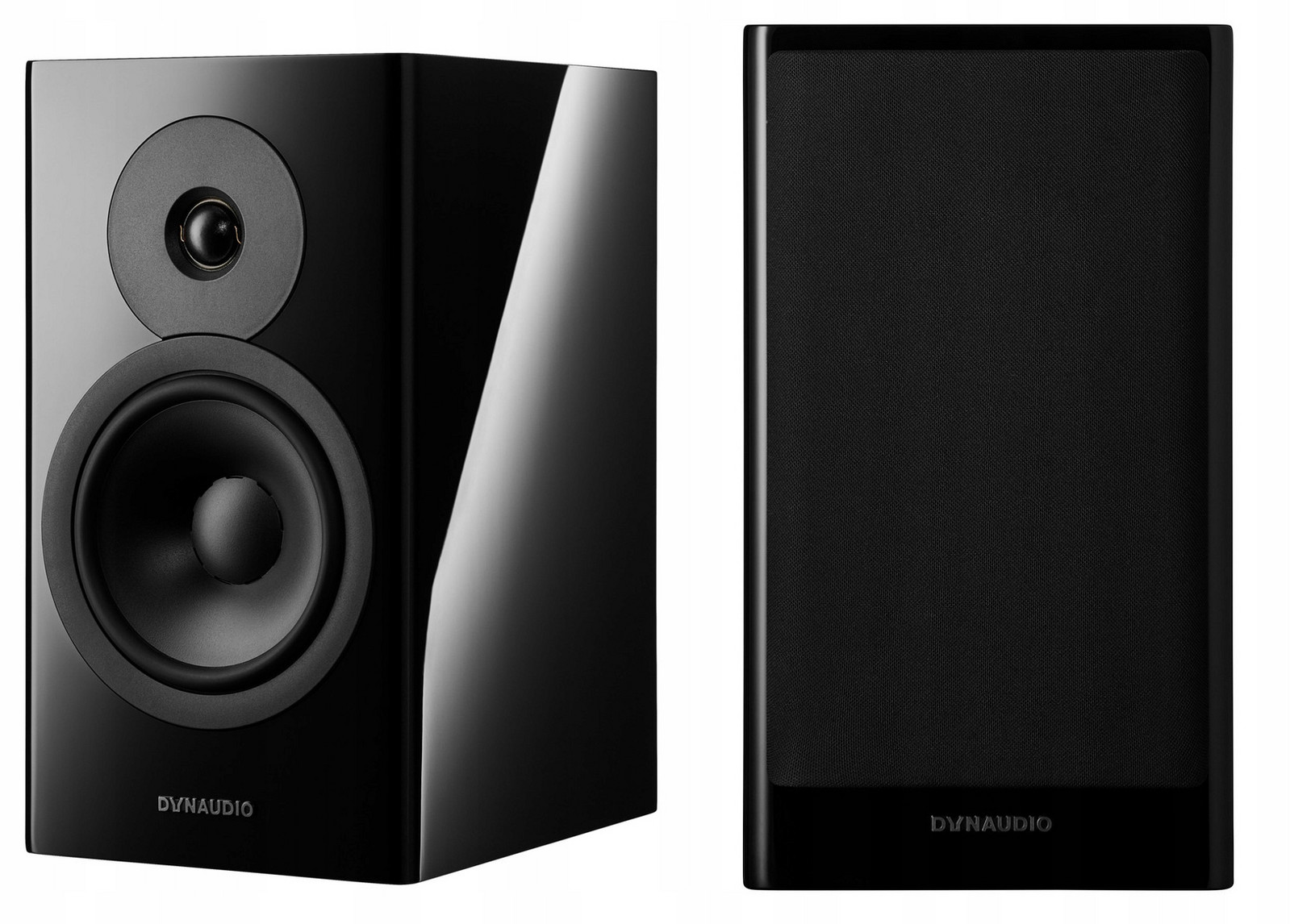 Dynaudio Evoke 20 Black Gloss Harmonie, Přesnost, Velké Měřítko A Srdce