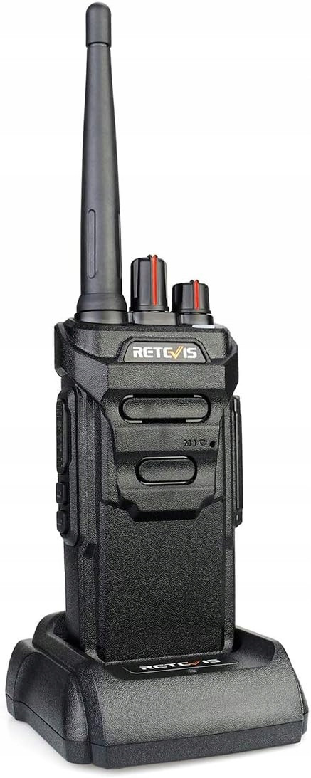 Krátká vlnovka Retevis RT648 walkie talkie velký dojezd až 2km