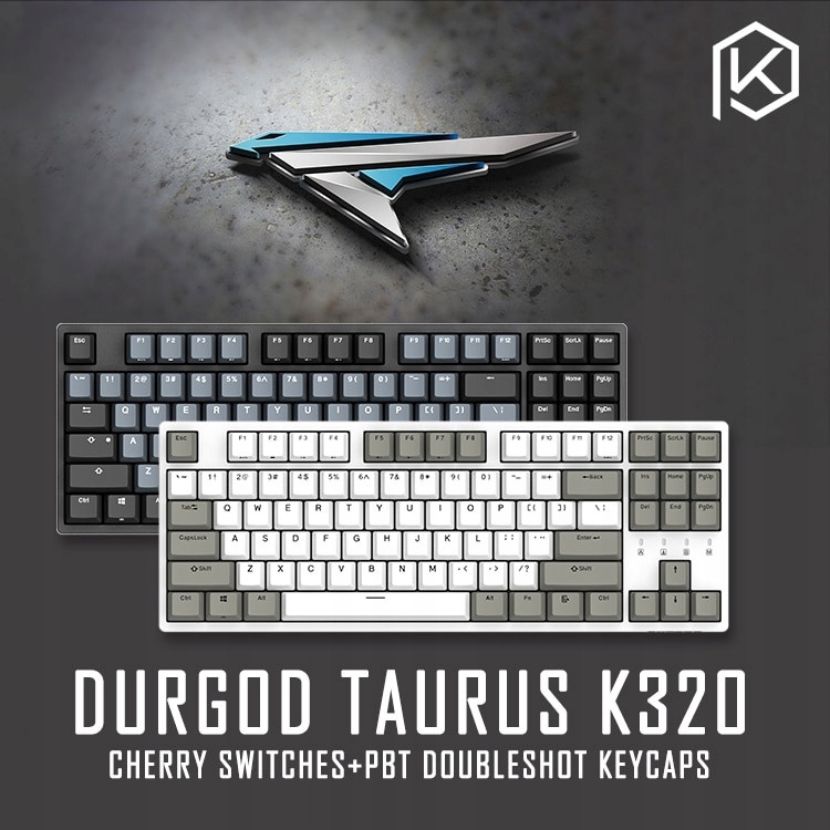 Mechanická klávesnice 87 taurus k320