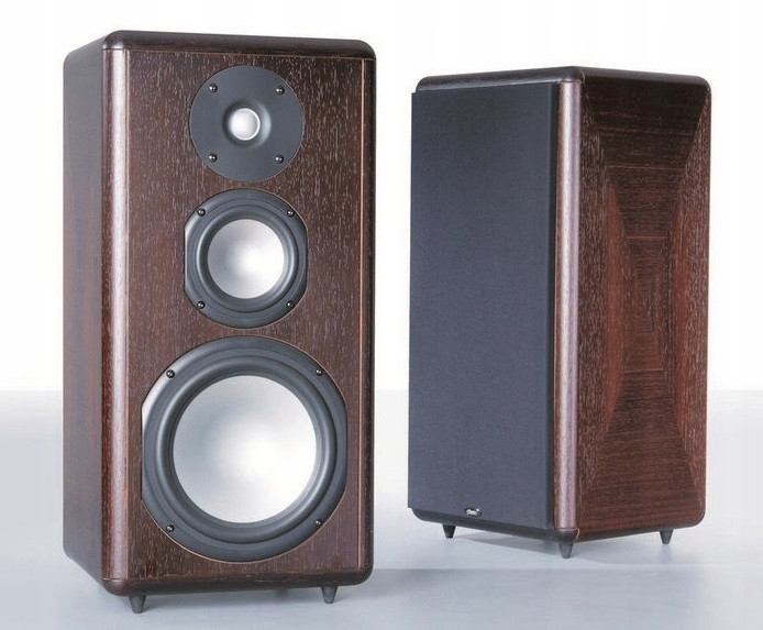 Chario Syntar 523R Wenge Italské Stereo Mistrovské Dílo