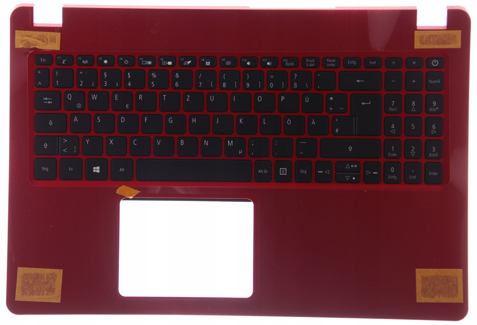 Palmrest s klávesnicí Acer Aspire A515-52G De A+