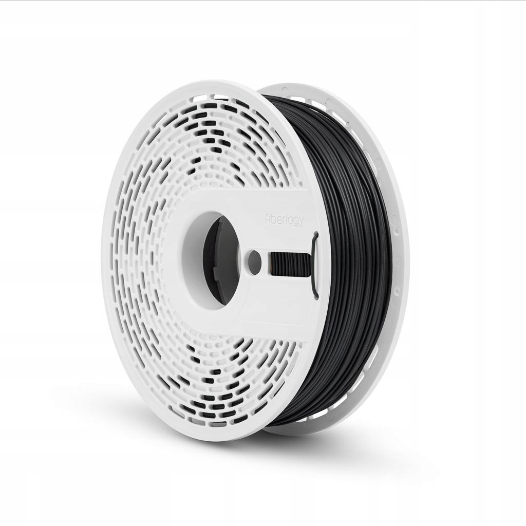 Filament Fiberlogy Pet-g V0 Black Černá 1.75mm 0.85kg