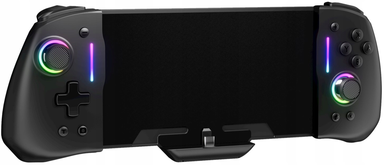 Drátový ovladač pad Joypad pro Nintendo Switch Linyuvo KS45