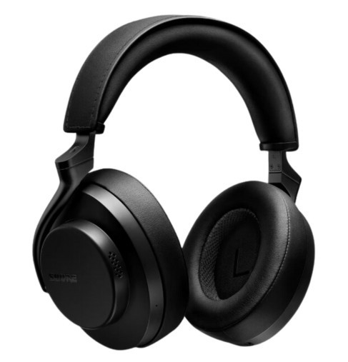 Shure Aonic 50 Gen2 Bk Bezdrátová sluchátka s potlačením hluku