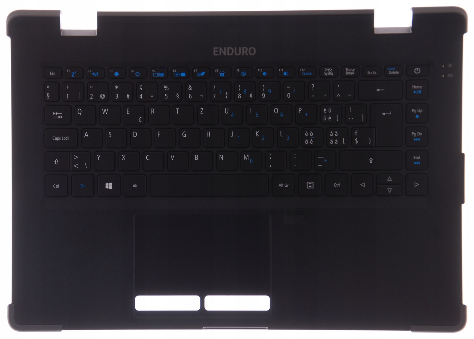 Palmrest s klávesnicí Acer Enduro EN314-51W Ch A+
