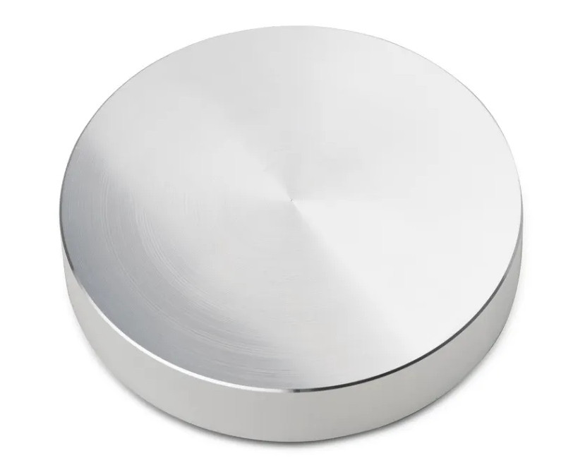 Pro-ject Puk E Stříbrný Přítlak A Stablizátor Desky Více Detailů A Basů