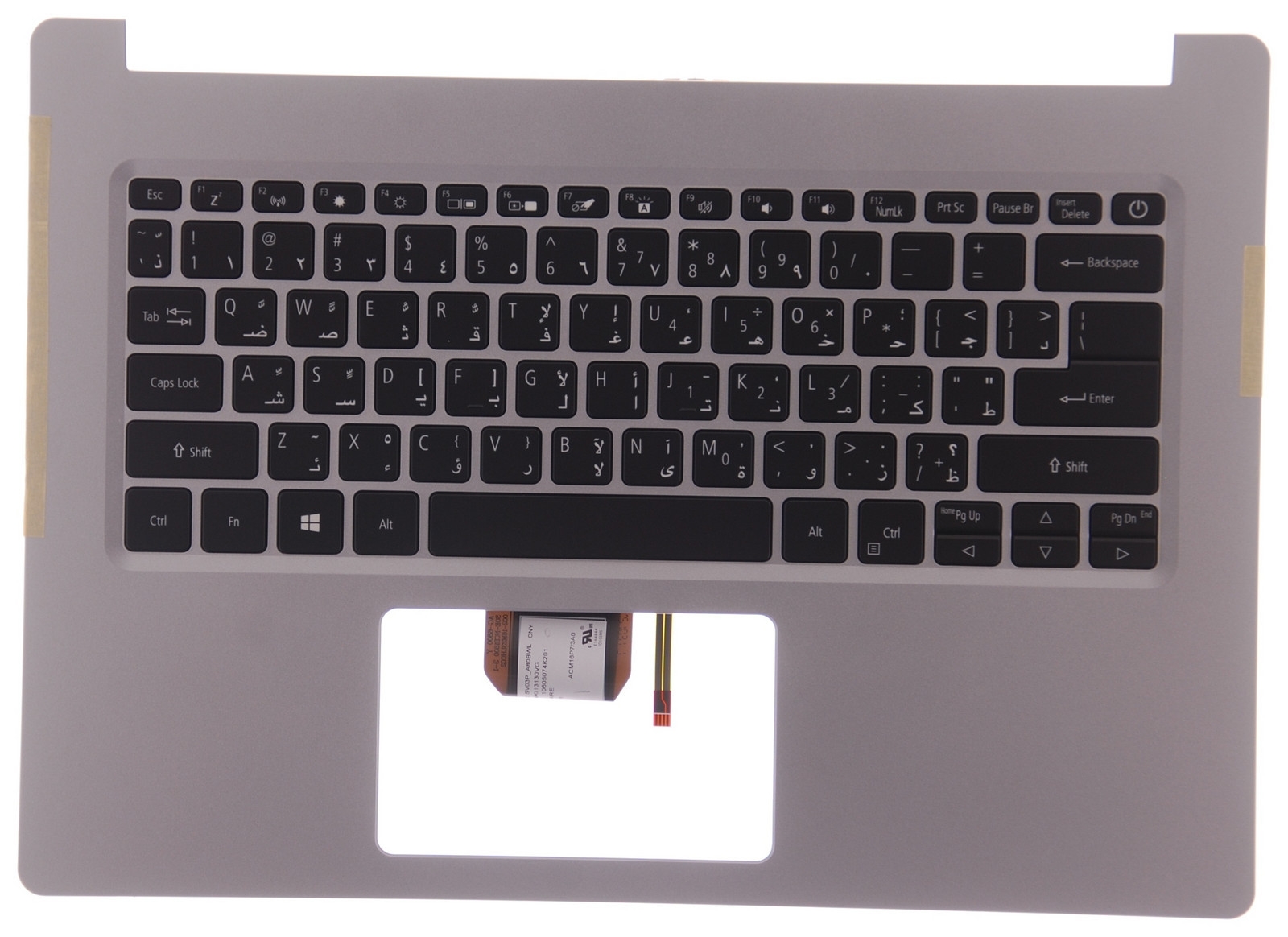 Palmrest s klávesnicí Acer Aspire Swift A514-52 Ar A+