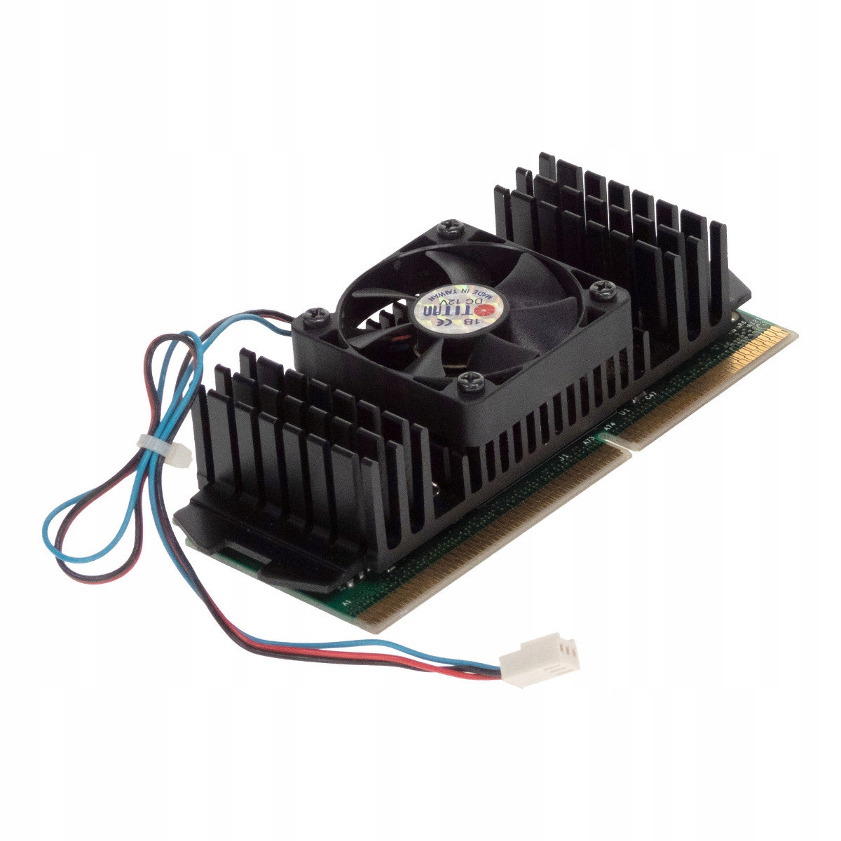 Intel Celeron 300MHz SL2WM Slot 1 Cooler