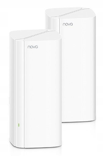 Router Mesh System Tenda Nova MX12 AX3000 Wifi 6 802.11ax Až 511 m² 2 balení