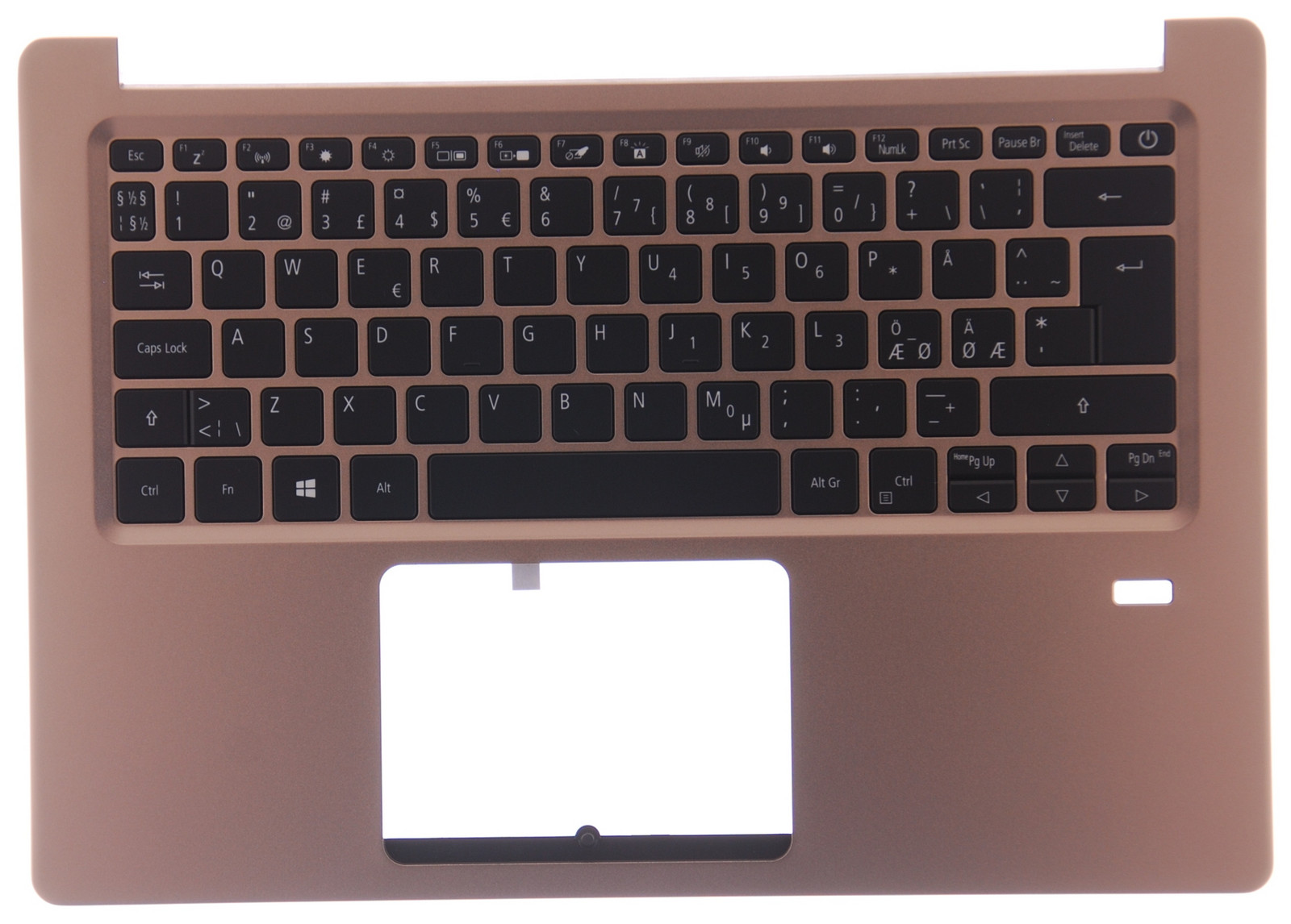 Palmrest s klávesnicí Acer Swift SF114-32 No A+