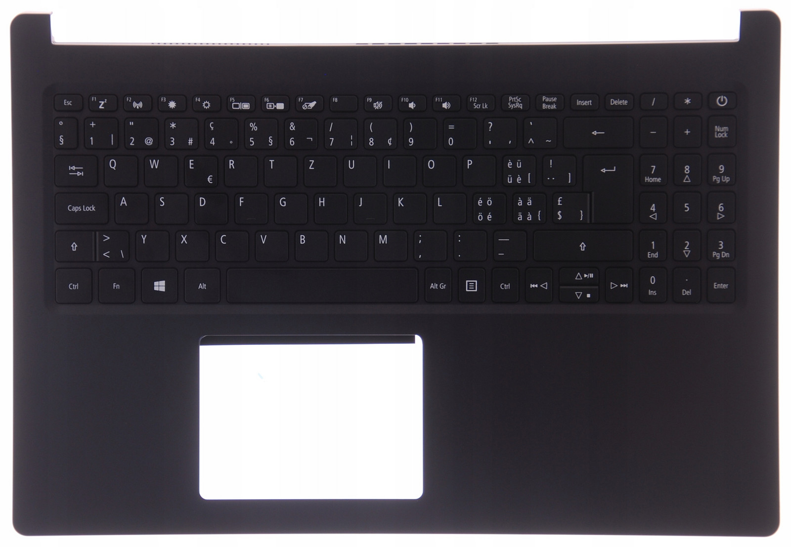 Palmrest s klávesnicí Acer Aspire A115-31 Ch A+