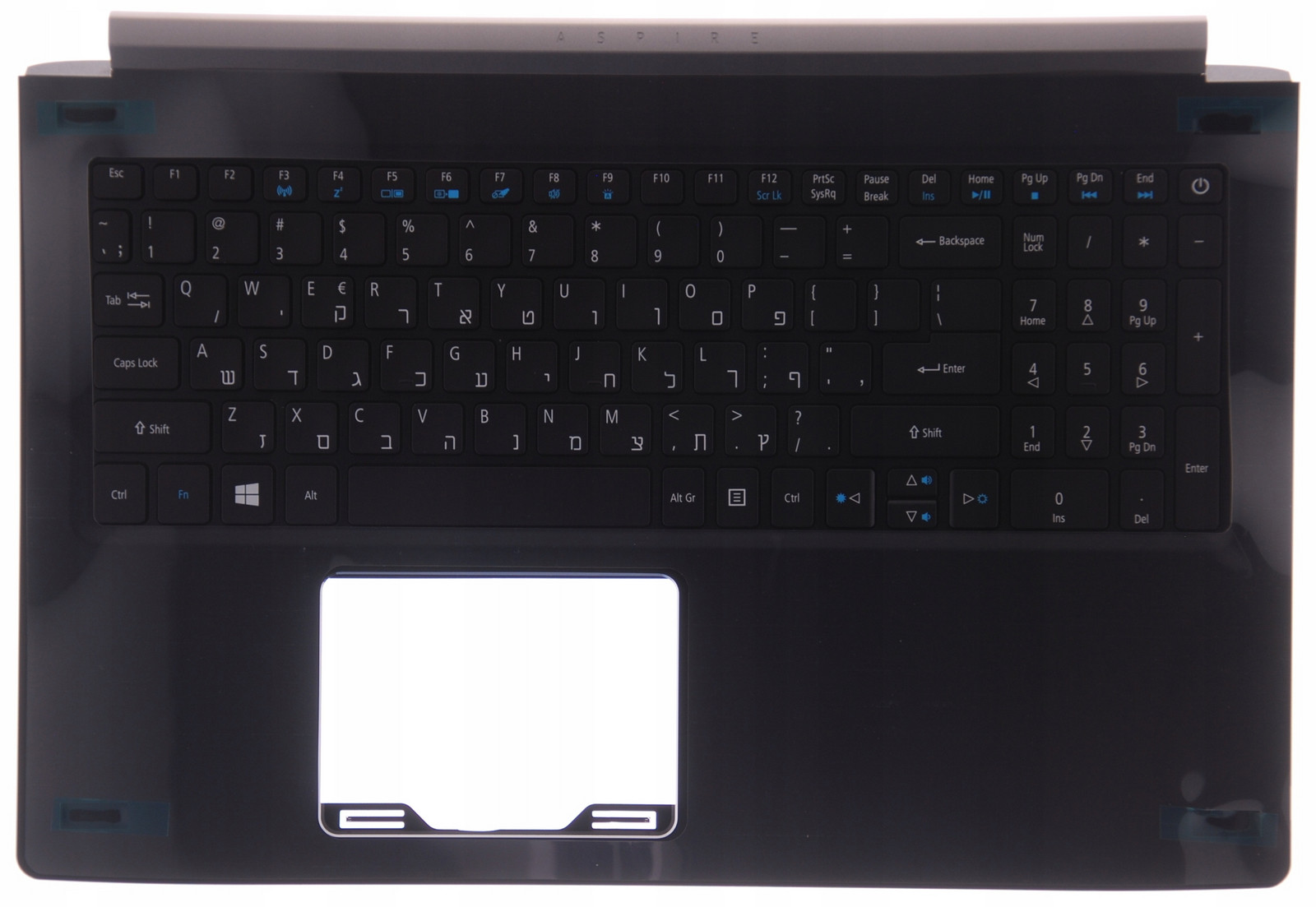 Palmrest s klávesnicí Acer Aspire A515-41 Pl He A+