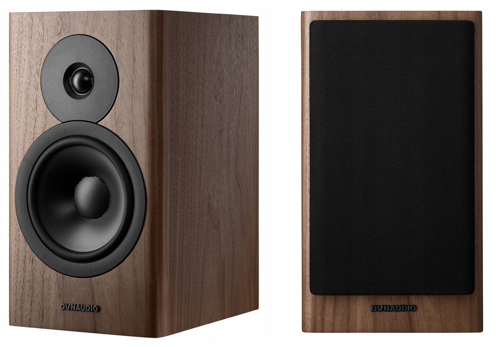 Dynaudio Evoke 20 Walnut Wood Velká Stupnice A Hloubka Zvuku, Mistrovství