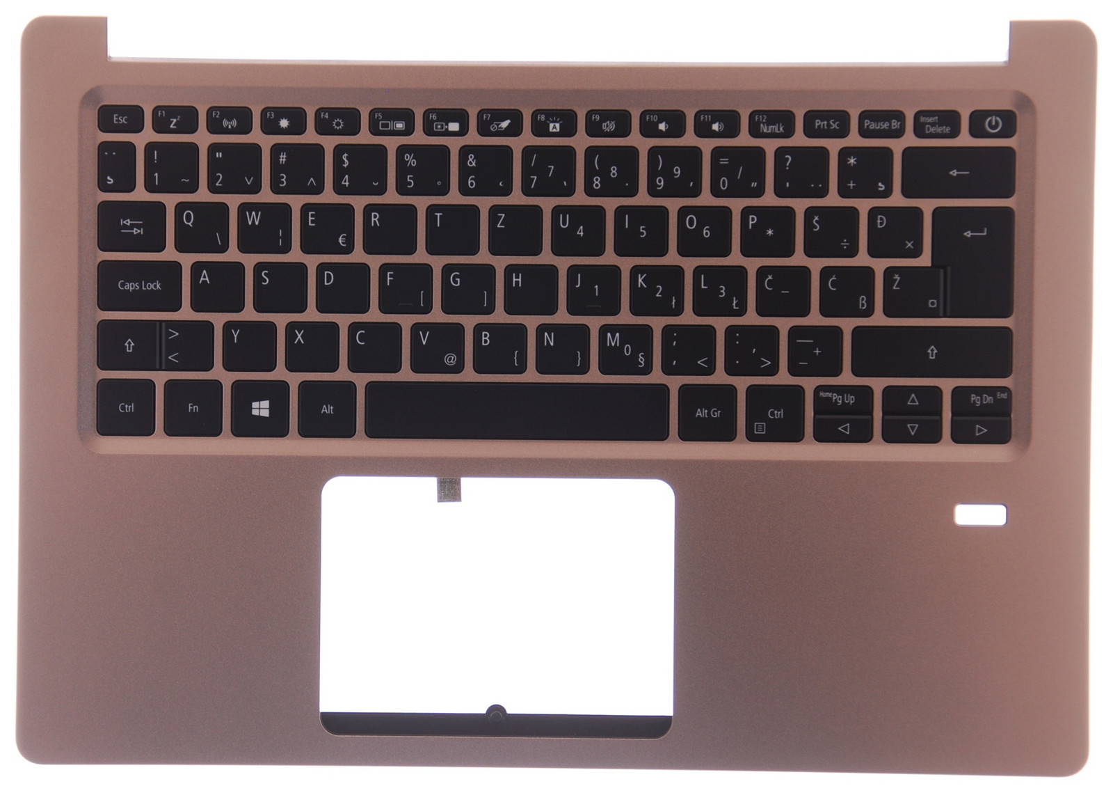 Palmrest s klávesnicí Acer Swift SF114-32 Sk A+